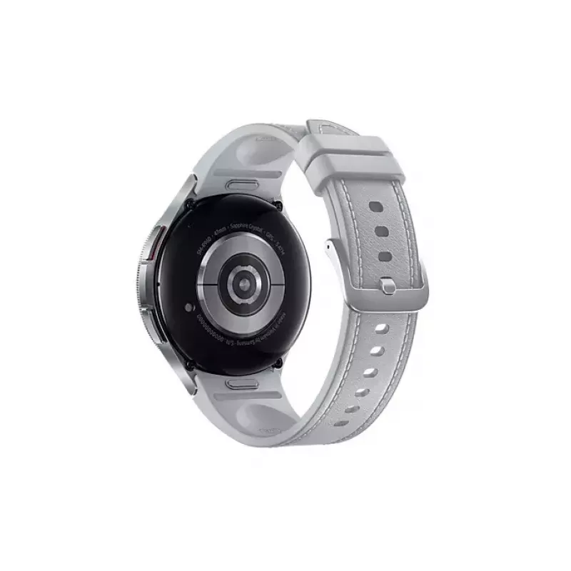 Smartwatch Samsung Galaxy Watch6 Classic SM-R960NZSADBT strieborný