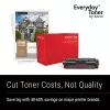 Everyday™ čierny toner Xerox kompatibilný s HP 55A (CE255A), štandardná kapacita