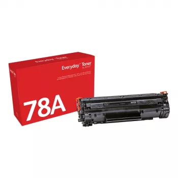 Everyday™ čierny toner Xerox kompatibilný s HP 78A (CE278A), štandardná kapacita