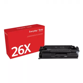 Everyday™ čierny toner Xerox kompatibilný s HP 26A (CF226A), štandardná kapacita