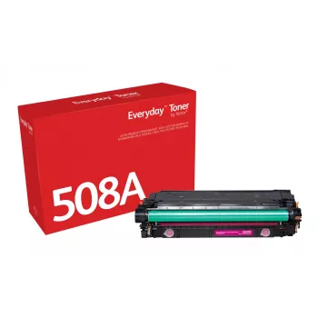 Everyday™ purpurový toner Xerox kompatibilný s HP 508A (CF363A), štandardná kapacita