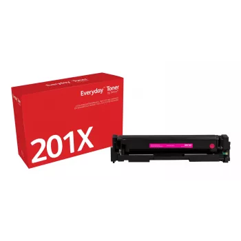 Everyday™ purpurový toner Xerox kompatibilný s HP 201X (CF403X), vysoká kapacita