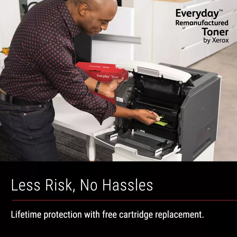 Toner Xerox Everyday HP 304A CC531A 2000 strán azúrový