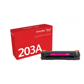 Everyday™ purpurový toner Xerox kompatibilný s HP 203A (CF543A), štandardná kapacita