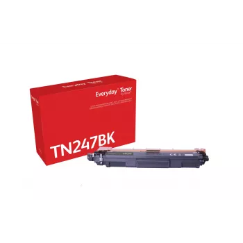 Everyday™ čierny toner Xerox kompatibilný s Brother TN247BK, vysoká kapacita