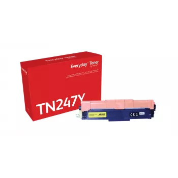 Everyday™ žltý toner Xerox kompatibilný s Brother TN247Y, vysoká kapacita