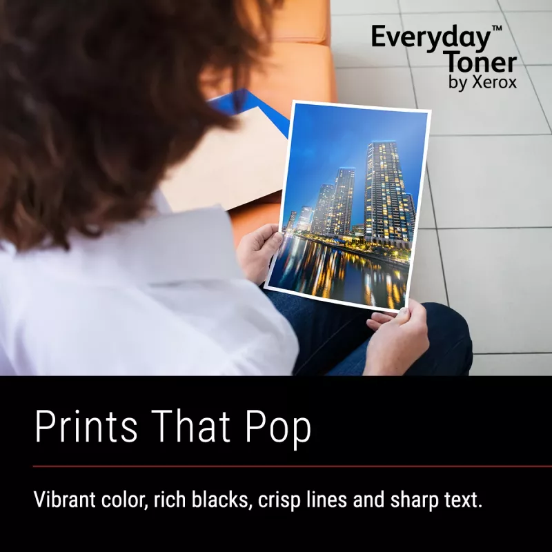 Everyday™ čierny toner Xerox kompatibilný s HP 94A (CF294A), štandardná kapacita