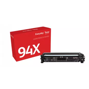 Everyday™ čierny toner Xerox kompatibilný s HP 94X (CF294X), vysoká kapacita