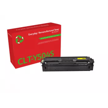 Everyday™ žltý repasovaný toner Xerox kompatibilný so Samsung CLT-Y504S, štandardná kapacita