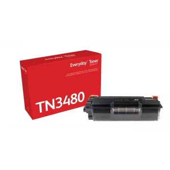 Everyday™ mono toner Xerox kompatibilný s Brother TN-3480, štandardná kapacita
