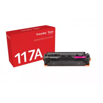 Everyday™ magentový toner Xerox kompatibilný s HP 117A (W2073A), štandardná kapacita