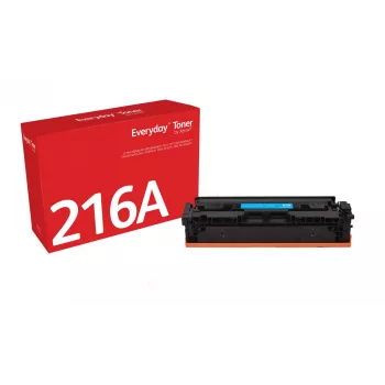 Everyday™ azúrový toner Xerox kompatibilný s HP 216A (W2411A), štandardná kapacita