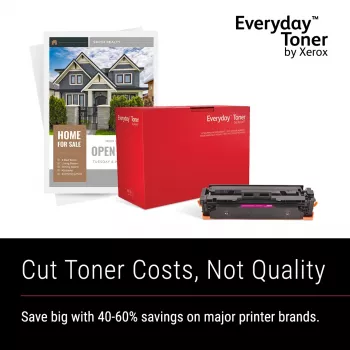 Everyday™ azúrový toner Xerox kompatibilný s HP 216A (W2411A), štandardná kapacita