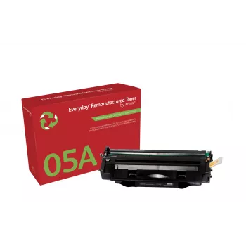 Everyday™ mono repasovaný toner Xerox kompatibilný s HP 05A (CE505A), štandardná kapacita