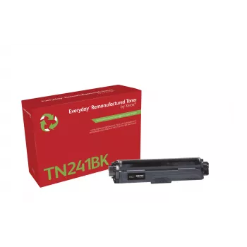 Everyday™ čierny repasovaný toner Xerox kompatibilný s Brother TN241BK, štandardná kapacita
