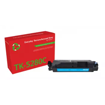 Everyday™ azúrový repasovaný toner Xerox kompatibilný s Kyocera TK-5280C, štandardná kapacita