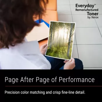 Everyday™ azúrový repasovaný toner Xerox kompatibilný s Kyocera TK-5280C, štandardná kapacita