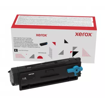 Xerox Genuine ® B305 multifunkčná tlačiareň/B310 tlačiareň/B315 multifunkčná tlačiareň čierna tonerová kazeta s vysokou kapacitou (8000 strán) - 006R04377