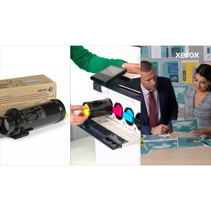 Xerox Genuine ® B410 Printer/VersaLink® B415 Multifunction Printer čierna tonerová kazeta s extra vysokou kapacitou (25000 strán) - 006R04727