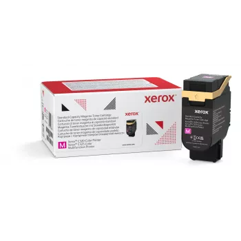 Xerox Original ® C320 Color Printer/C325 Color Multifunction Printer purpurová tonerová kazeta so štandardnou kapacitou (1800 strán) - 006R04821