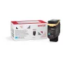 Xerox Original ® C320 Color Printer/C325 Color Multifunction Printer azúrová tonerová kazeta s vysokou kapacitou (5500 strán) - 006R04828
