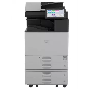 Multifunkčná A3 laserová tlačiareň Ricoh IM C2010A – farebná, 4800 x 1200 dpi, A3, duplex