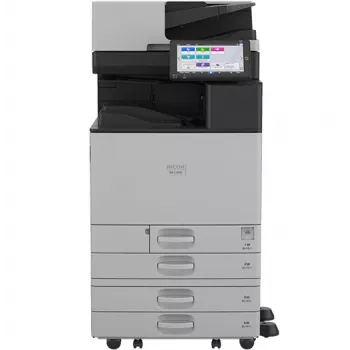 Multifunkčné zariadenie Ricoh IM C3010 laserová farebná tlač