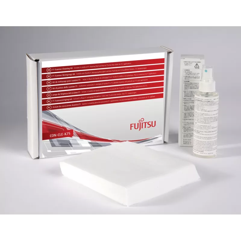 Ricoh F1 čistiaca sada skenera CON-CLE-K75