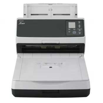 Ricoh fi-8270 ADF + skener s podávačom 600 x 600 DPI A4 čierna, sivá