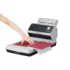Ricoh fi-8270 ADF + skener s podávačom 600 x 600 DPI A4 čierny, sivý