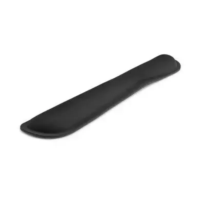 MediaRange MROS252 ergonomická podložka pod zápästie ku klávesnici, pamäťová pena, čierna