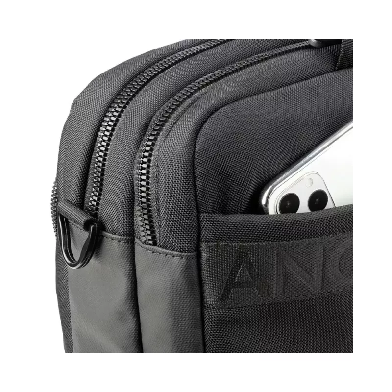 Tucano Player BPLA15D-BK taška na notebook 15,6 palca (39,6 cm) / MacBook Pro 16, čierna