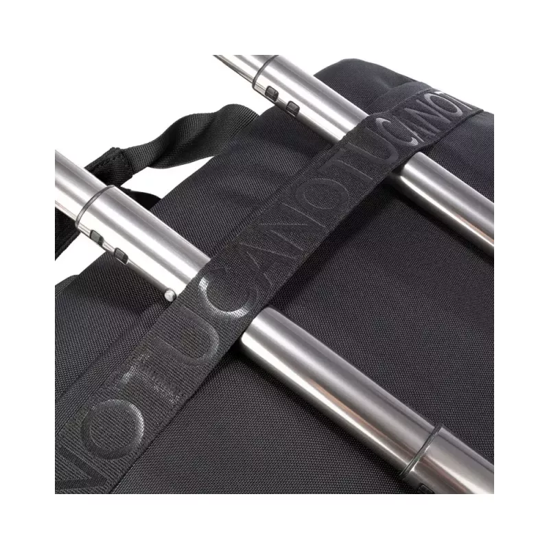 Tucano Player BPLA15D-BK taška na notebook 15,6 palca (39,6 cm) / MacBook Pro 16, čierna