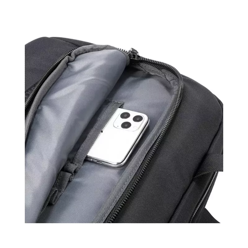Tucano Player BPLA15D-BK taška na notebook 15,6 palca (39,6 cm) / MacBook Pro 16, čierna