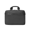 Tucano Player BPLA15D-BK taška na notebook 15,6 palca (39,6 cm) / MacBook Pro 16, čierna