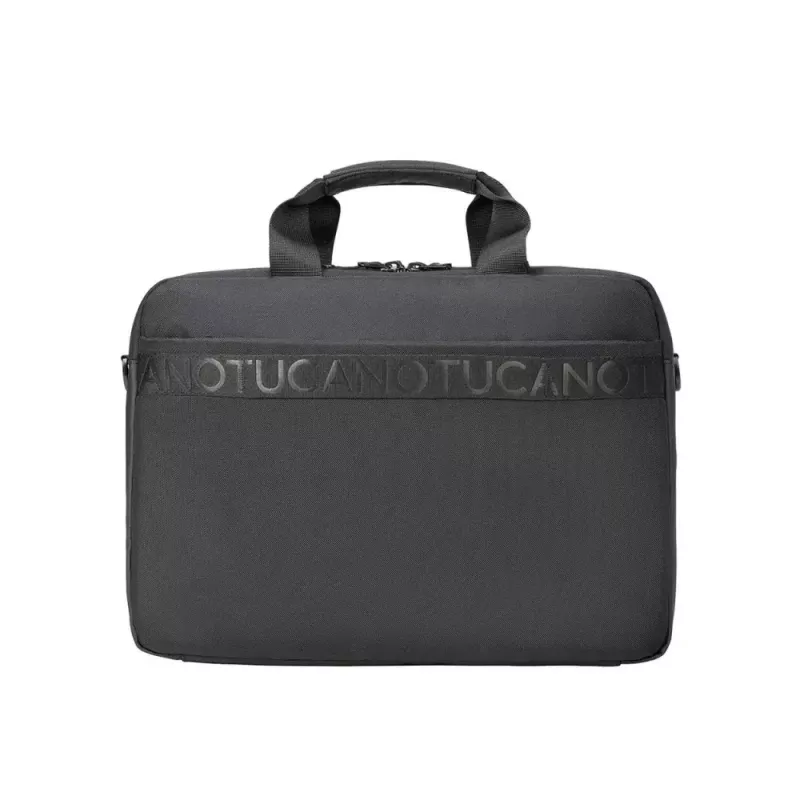 Tucano Player BPLA15D-BK taška na notebook 15,6 palca (39,6 cm) / MacBook Pro 16, čierna