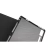 Tucano TRE puzdro folio na Lenovo Tab P12, 32,3 cm (12,7 palca), čierne