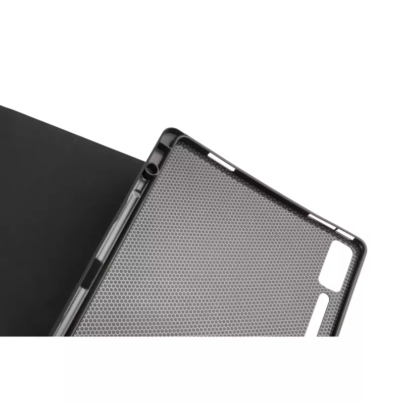 Tucano TRE puzdro folio na Lenovo Tab P12, 32,3 cm (12,7 palca), čierne