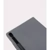 Tucano Gala TAB-GSS9P2-DG puzdro folio pre Samsung Galaxy Tab S9+ / S9 FE+ 12,4 palca, sivé
