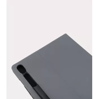 Puzdro s klávesnicou Tucano 189305 pre Samsung Galaxy Tab S9+ 12.4 sivá