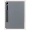 Tucano Gala TAB-GSS9P2-DG puzdro folio pre Samsung Galaxy Tab S9+ / S9 FE+ 12,4 palca, sivé
