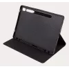 Tucano Gala TAB-GSS9P2-DG puzdro folio pre Samsung Galaxy Tab S9+ / S9 FE+ 12,4 palca, sivé