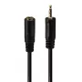 Lindy audio adaptér 2,5 mm konektor samec na 3,5 mm konektor samica