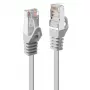 Lindy 48342 sieťový kábel sivý 1 m Cat5e F/UTP (FTP)