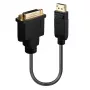 Prevodník DisplayPort na DVI Lindy 41004
