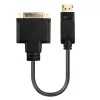 Prevodník DisplayPort na DVI Lindy 41004