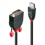 Lindy 2 m DisplayPort na DVI-D kábel