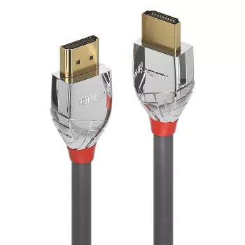 Lindy 1 m High Speed HDMI kábel, Cromo Line