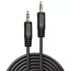 Audio kábel Lindy 2 m Premium 3,5 mm jack kábel