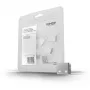Port blocker Lindy USB Port Blocker (bez kľúča) balenie 10 ks farba biela